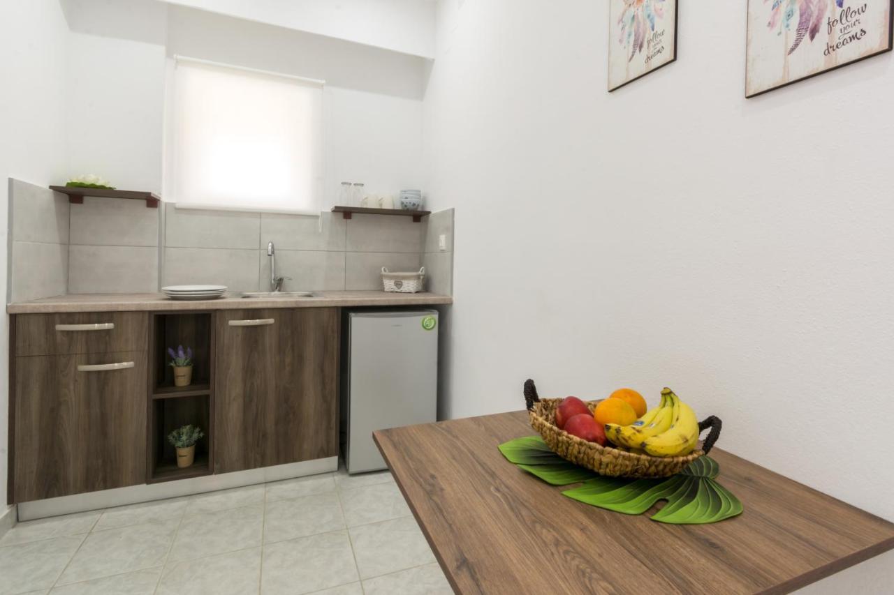 Euphoria Complex Apartment Kavos Ngoại thất bức ảnh