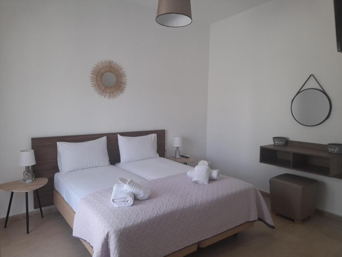 Euphoria Complex Apartment Kavos Ngoại thất bức ảnh